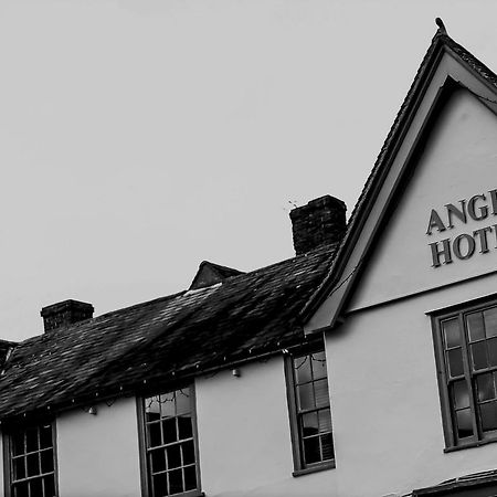 The Angel Hotel Lavenham Bagian luar foto