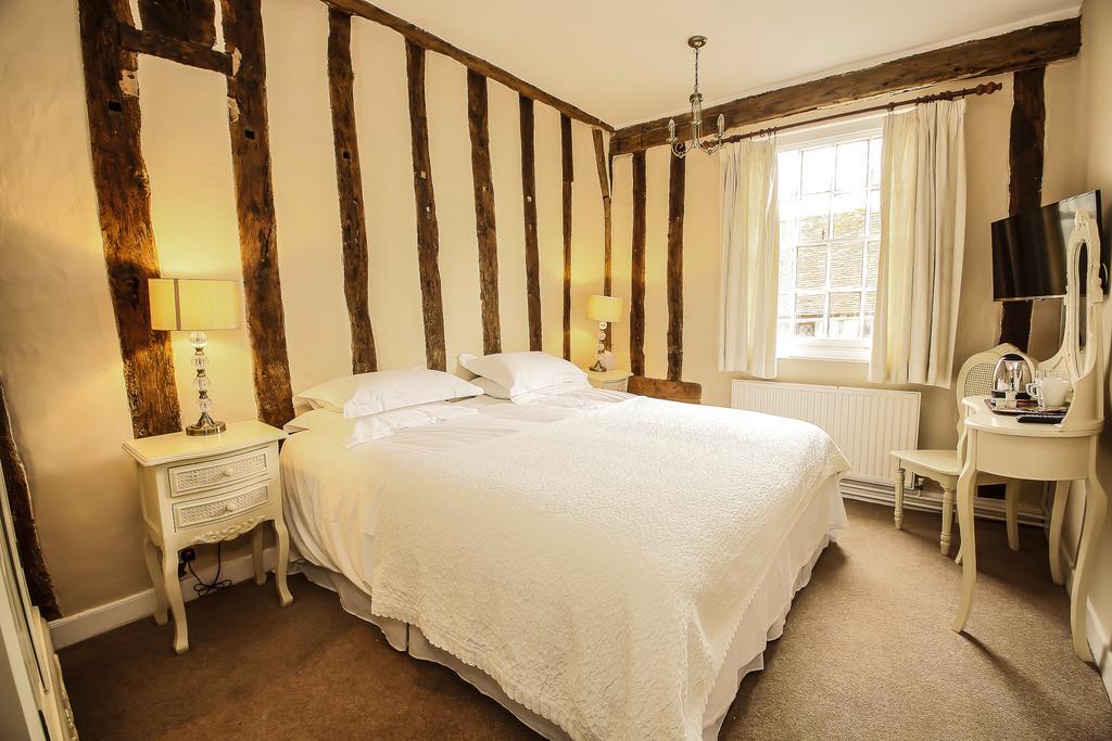 The Angel Hotel Lavenham Bagian luar foto