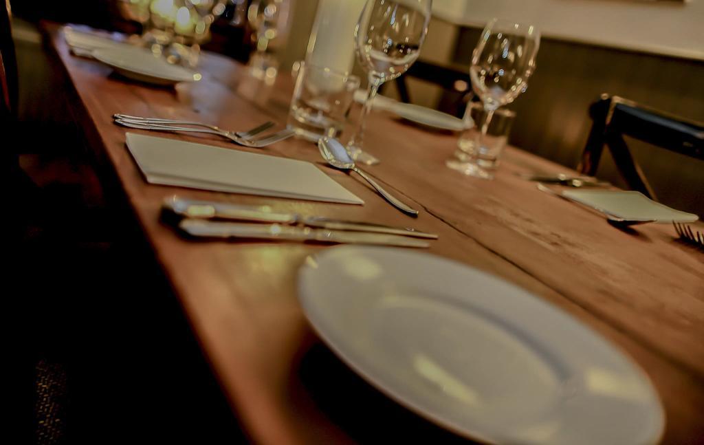 The Angel Hotel Lavenham Bagian luar foto