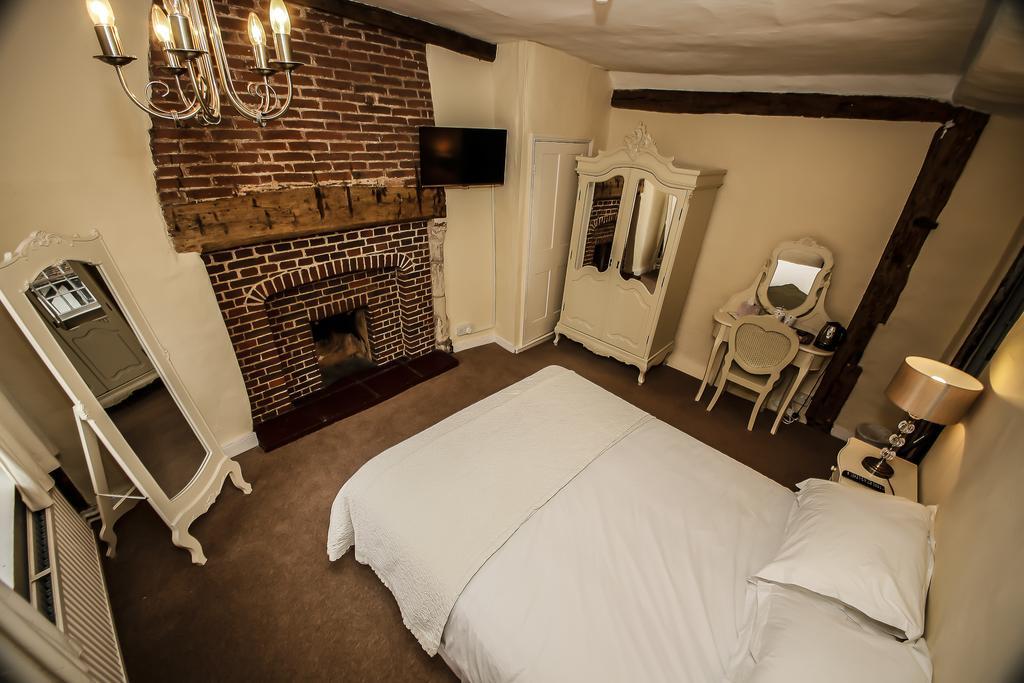 The Angel Hotel Lavenham Ruang foto