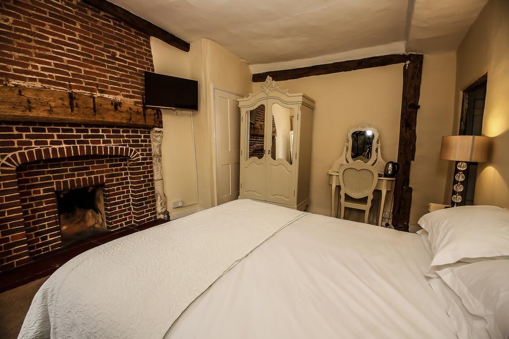 The Angel Hotel Lavenham Ruang foto