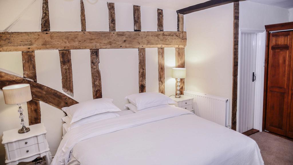 The Angel Hotel Lavenham Ruang foto